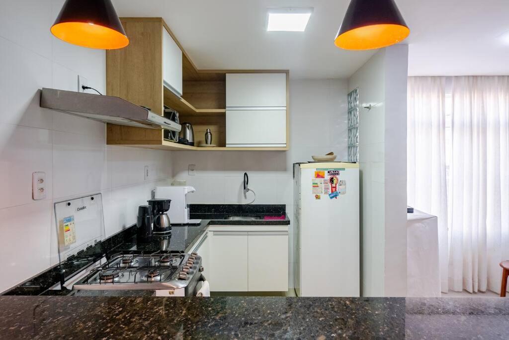 Apartamento Na Barra サルバドール エクステリア 写真