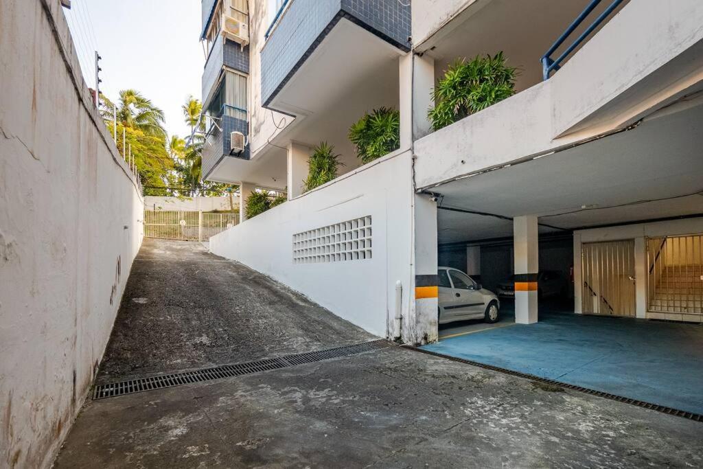 Apartamento Na Barra サルバドール エクステリア 写真